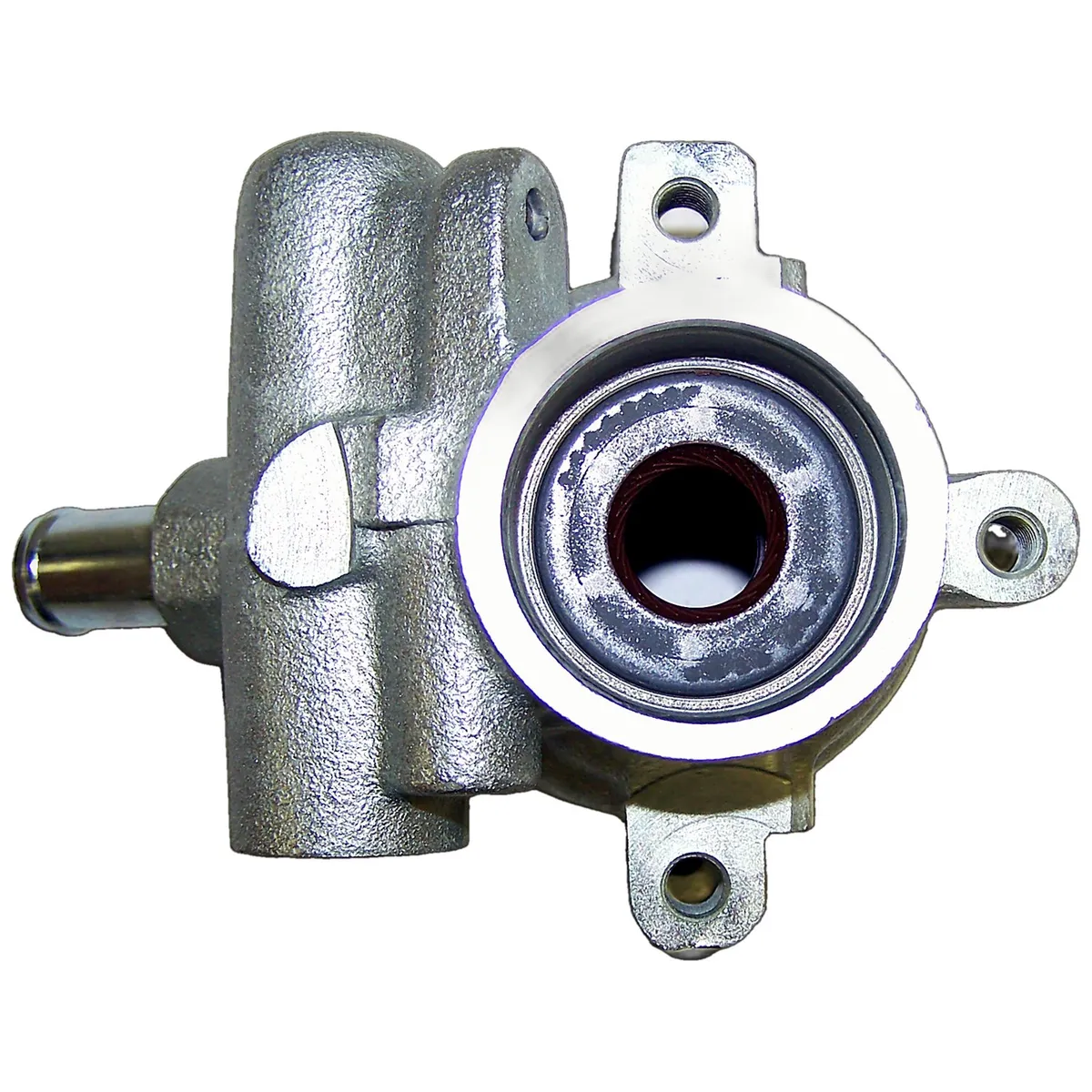 Crown Automotive Jeep Replacement 83503485 Power Steering Pump Body for 87-96 XJ Cherokee or 87-92 MJ Comanche w/ 2.5L product image