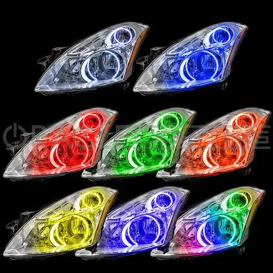 ORACLE Lighting 2010-2012 Nissan Altima Sedan LED Headlight Halo Kit product image