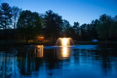 Scott Aerator Company LLC Night Glo 4light Set 100ft