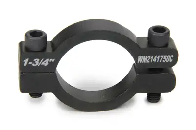 Wehrs Machine & Racing Products Clamp 1-3/4in Limit Chain