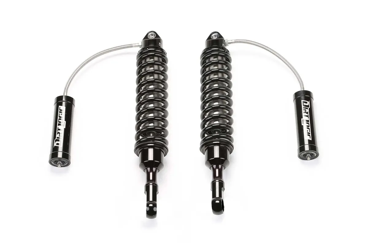 Dirt Logic 2.5 Resi Coil Over Shock Absorber; Front; For 3 in. Lift; For PN[K7037DL/K7038DL/K7036DL/K7065DL]; product image