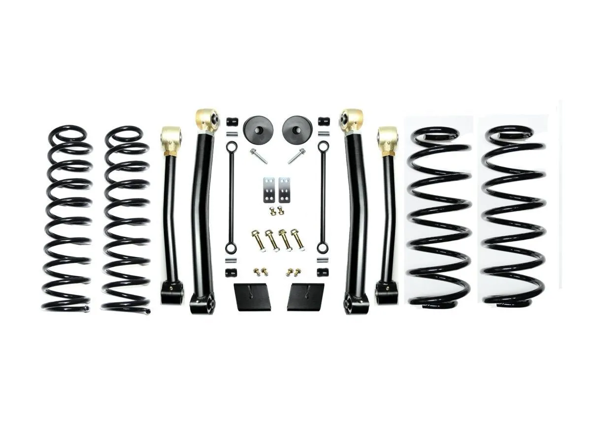 Jeep Wrangler 2.5 Inch (Gas) JL Jlu Lift Kit Enforcer Suspension product image