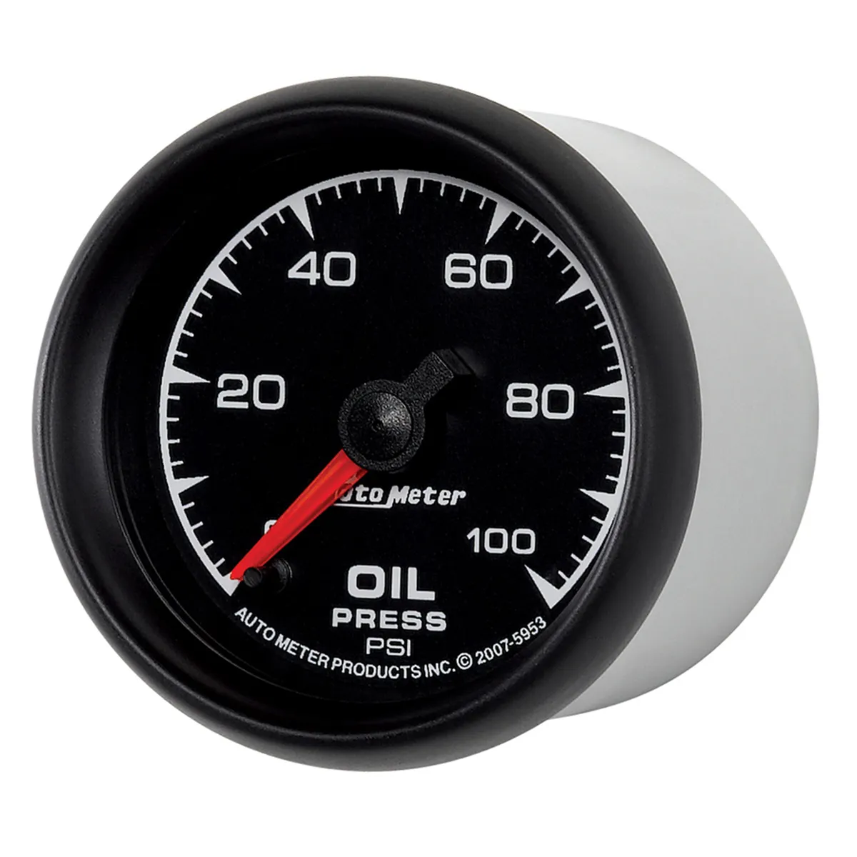 Gauge, Oil Pressure, 2 1/16", 100psi, Digital Stepper Motor, ES product image