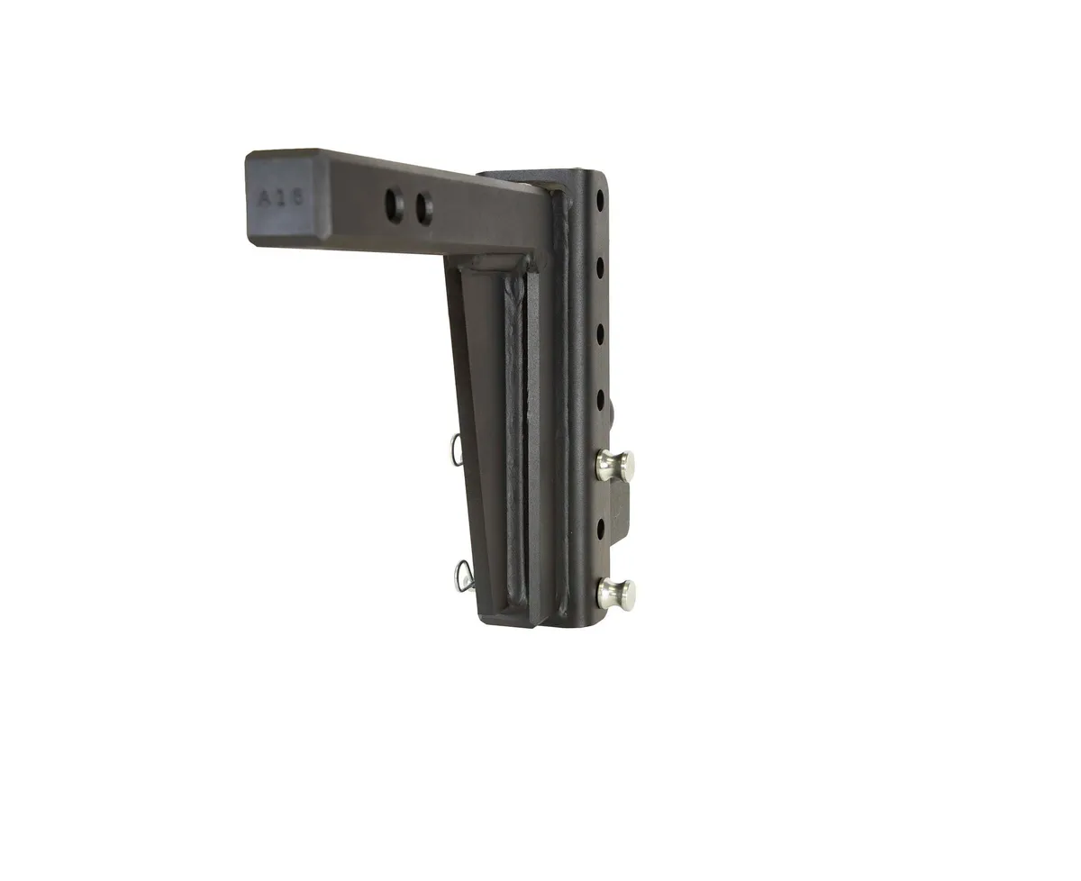 BulletProof 2.0 Extreme Duty 8 Drop/Rise Hitch ED208 product image
