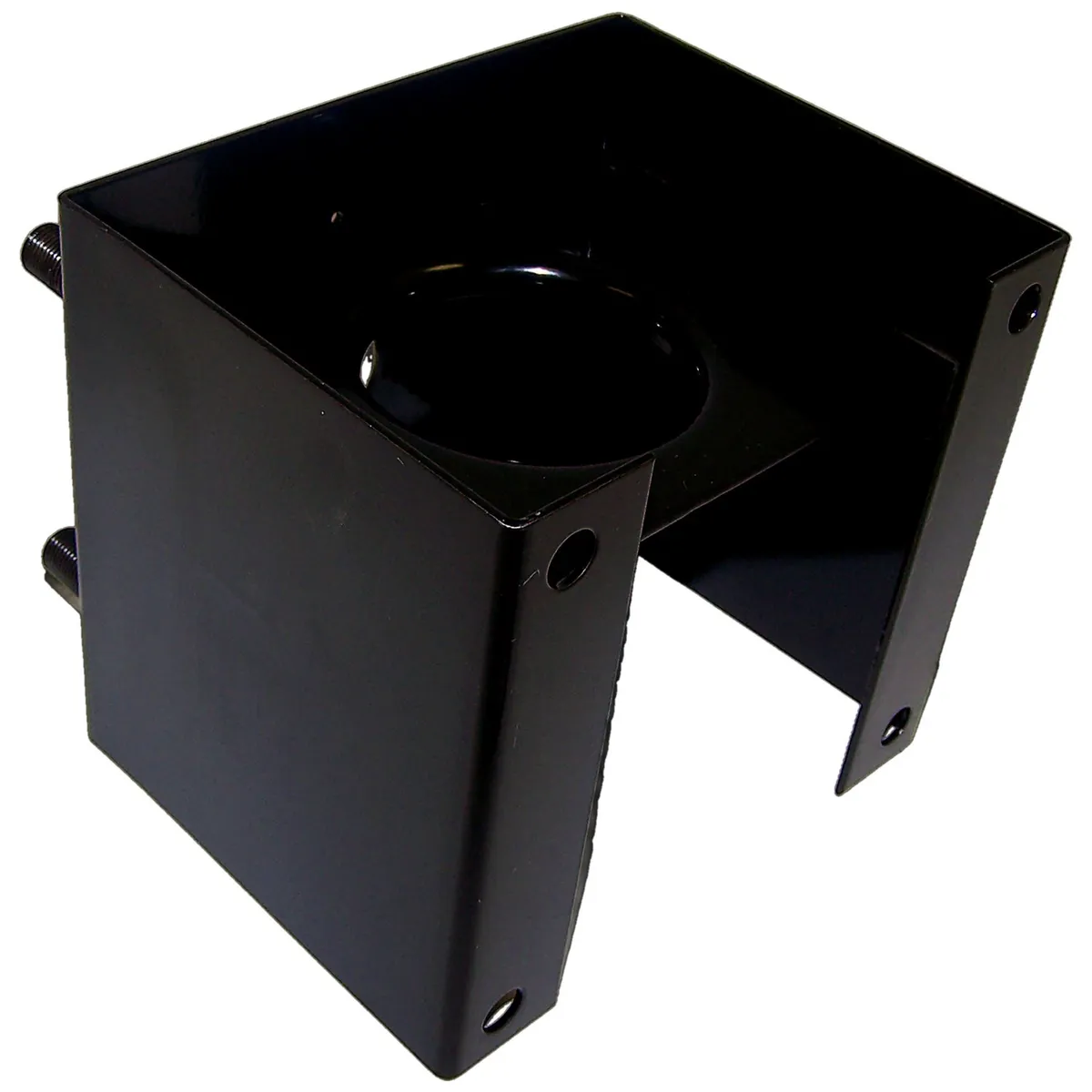 Crown Automotive Jeep Replacement J5461361 Spare Tire Carrier for 45-83 Jeep CJ-2A, 3A, 3B, 5, 6, Mounts On Quarter Panel product image