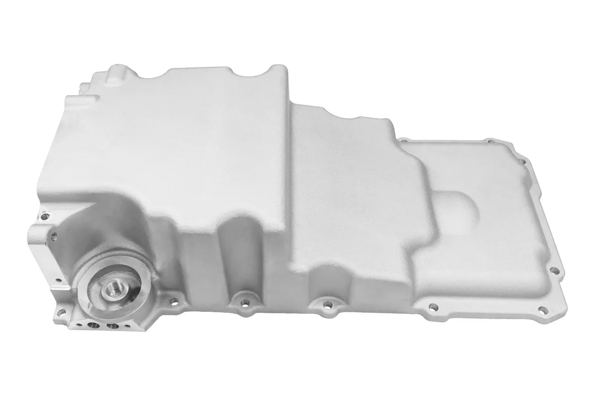 FiTech FiTech Plus, LS Swap Oil Pan, Medium Profile, Satin, 6.25L w/Filter Capacity product image