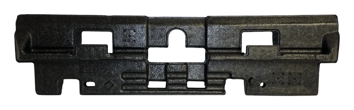 Front Bumper Energy Absorber For 1416 WK Grand Cherokee W/O Summit or Srt Pkg. product image