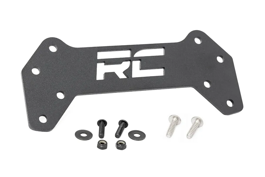 Rough Country Rough Country 3rd Brake Light Extension Bracket - Bronco 2021+