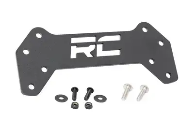 Rough Country Rough Country 3rd Brake Light Extension Bracket - Bronco 2021+