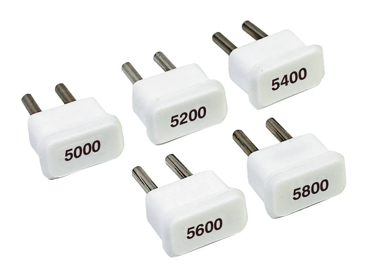 MSD RPM Modules/5000 Series Kit/5 Modules in 200 Even RPM Increment