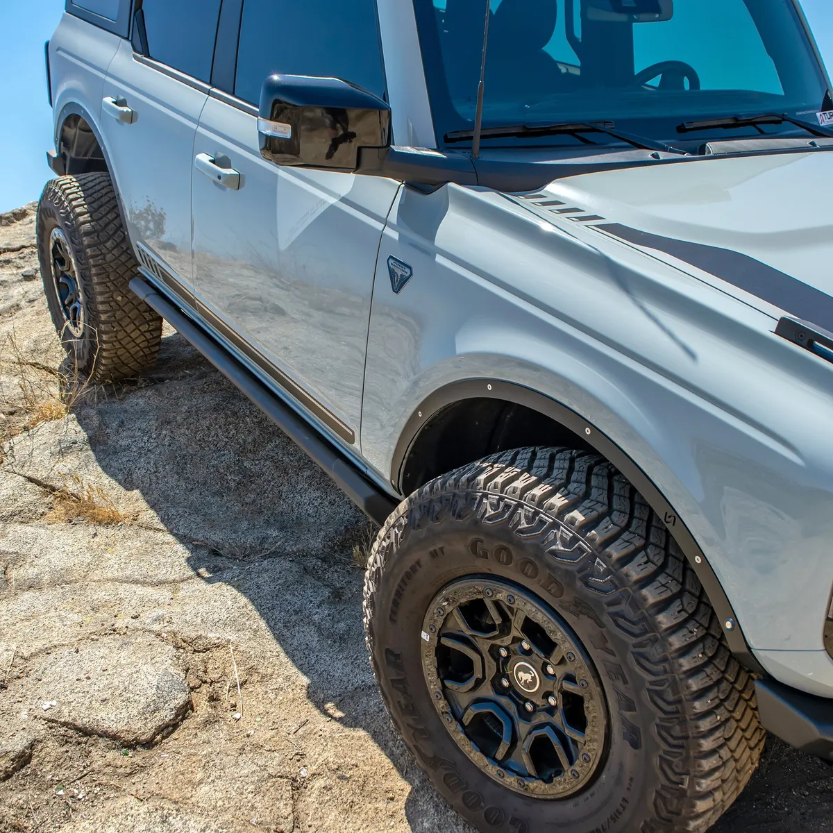 21c Bronco (Excludes Raptor) Fender Deletes product image