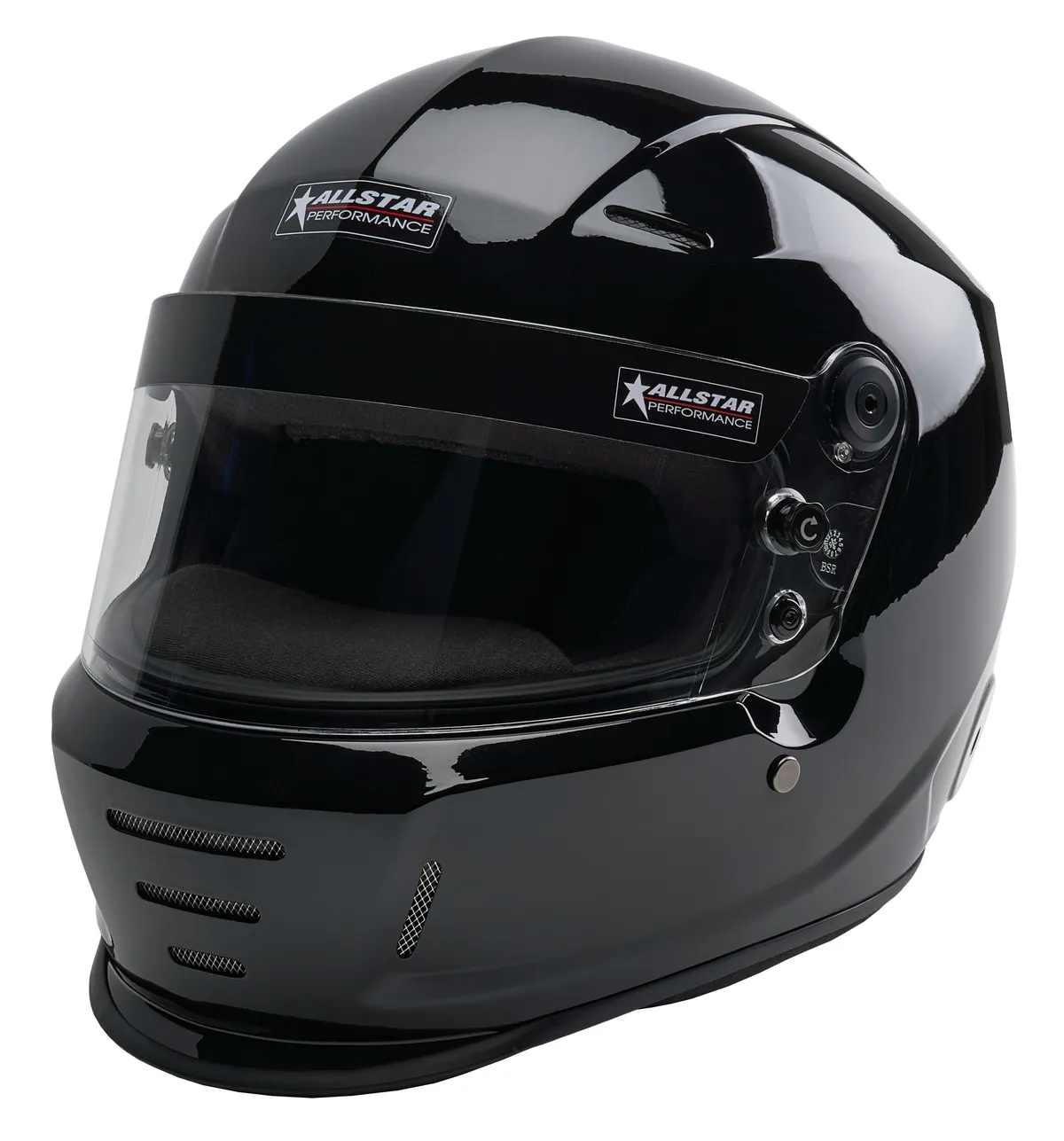Allstar Performance Series 40 Helmet SA2025 Black X-Small