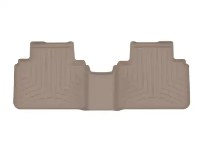 Weathertech 2018 + Honda Accord Tan Rear FloorLiner HP