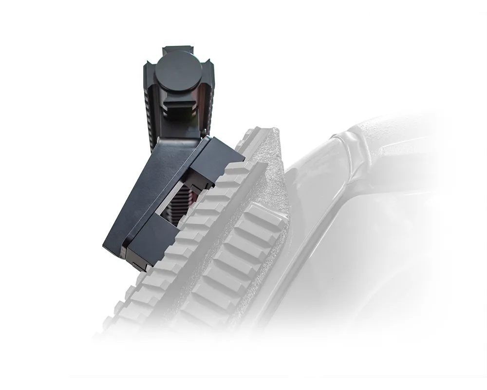 Jeep JK Roof Rail Mounted System for the JK A-Pillar Mounted Rail System product image