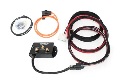 Aeromotive Fuel System Ally Pulse Width Modulation Controller Kit - DualX Positive or Negative Pulse Driver