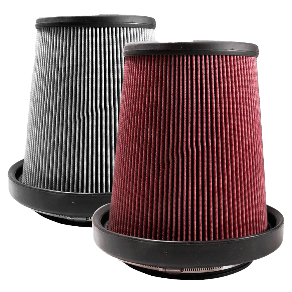 Replacement Filter for SB Cold Air Intake Kit 75-5144 Cotton Cleanable product image