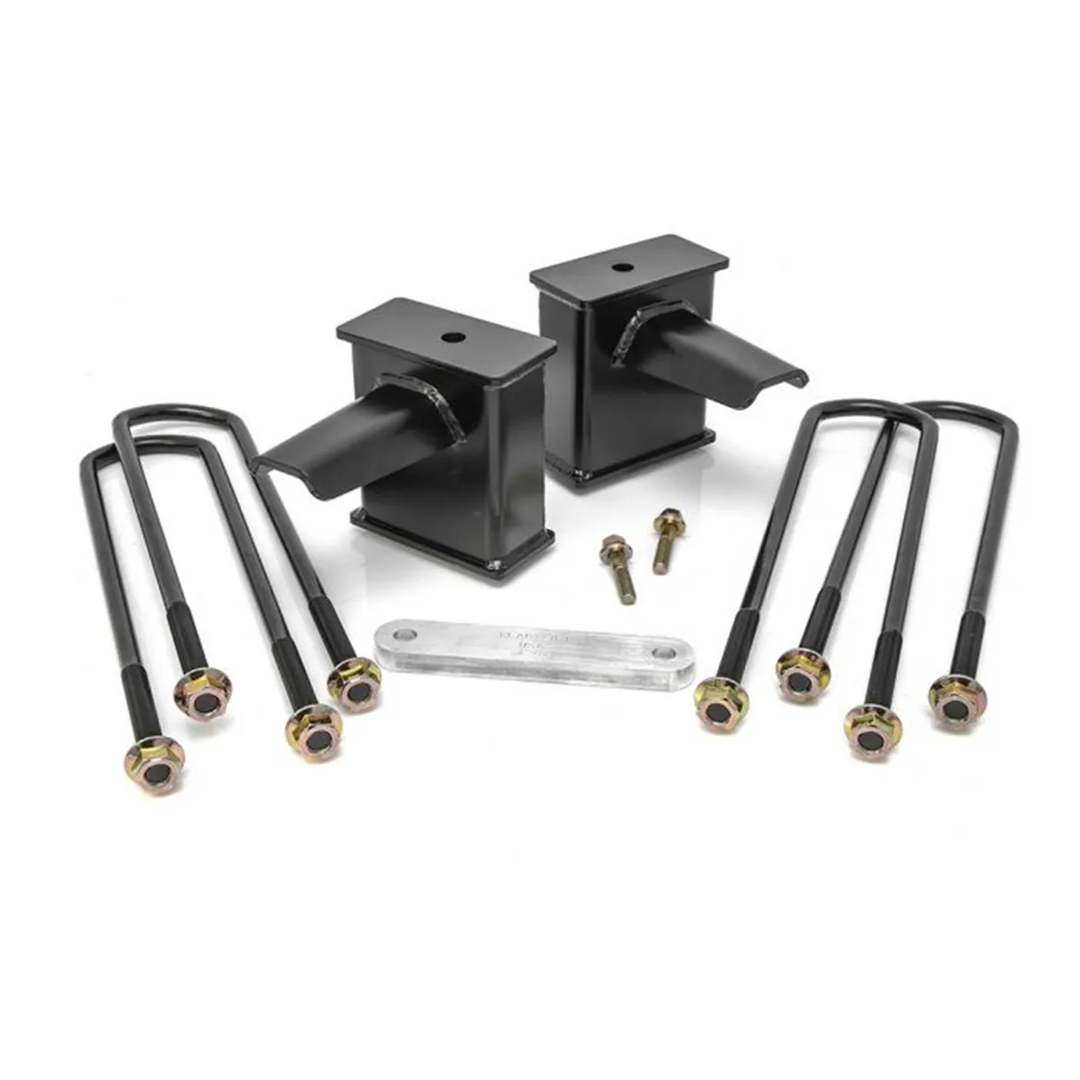 6.5 Tall Tapered Block - 2-Piece Drive Shaft - 2017-2023 Ford Super Duty product image