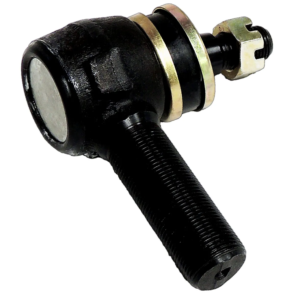 Crown Automotive Jeep Replacement J8124817 Drag Link Tie Rod End (To Pitman Arm) for 1974-91 Jeep SJ, J-Series, 3.75 Long product image