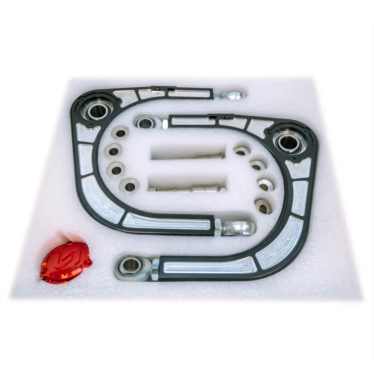 21c Bronco (Excludes Raptor) Billet Upper Control Arm Kit product image