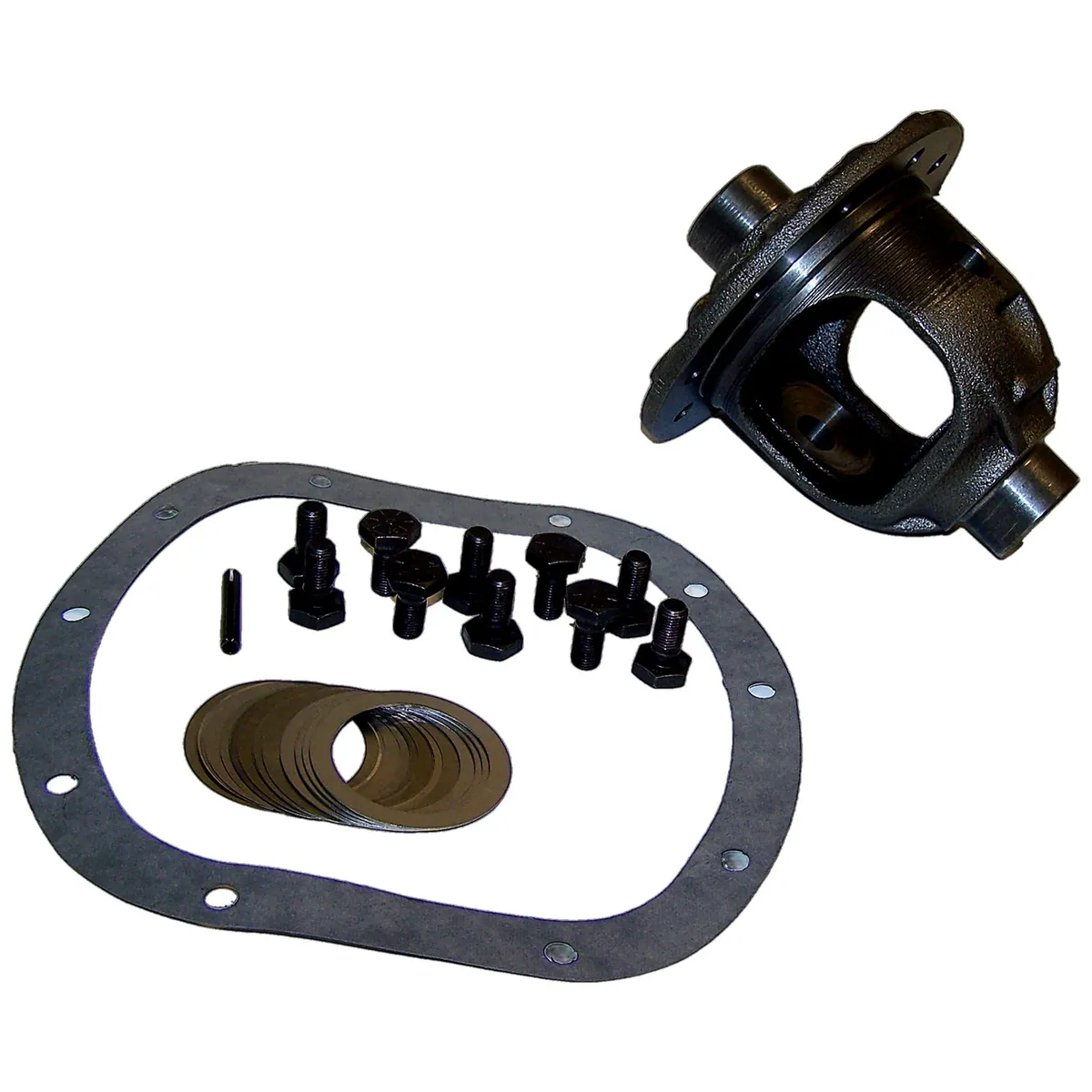 1990-2001 Cherokee XJ w/ Dana 30; Std differential between 2.73-3.55 ratio; Case only 1976-1983 CJ-5 CJ w/ Dana 30; Std differential between 2.73-3.55 ratio; Case only 1976-1986 CJ-7 CJ w/ Dana 30; Std differential between 2.73-3.55 ratio; Case only 198 product image