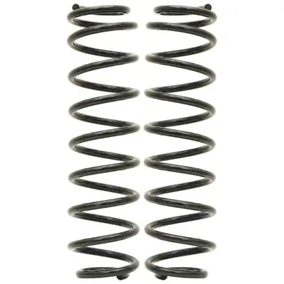 aFe Power Rear Coil Springs 18-Up Wrangler JL 4 Inch Lift Pair RockJock 4x4
