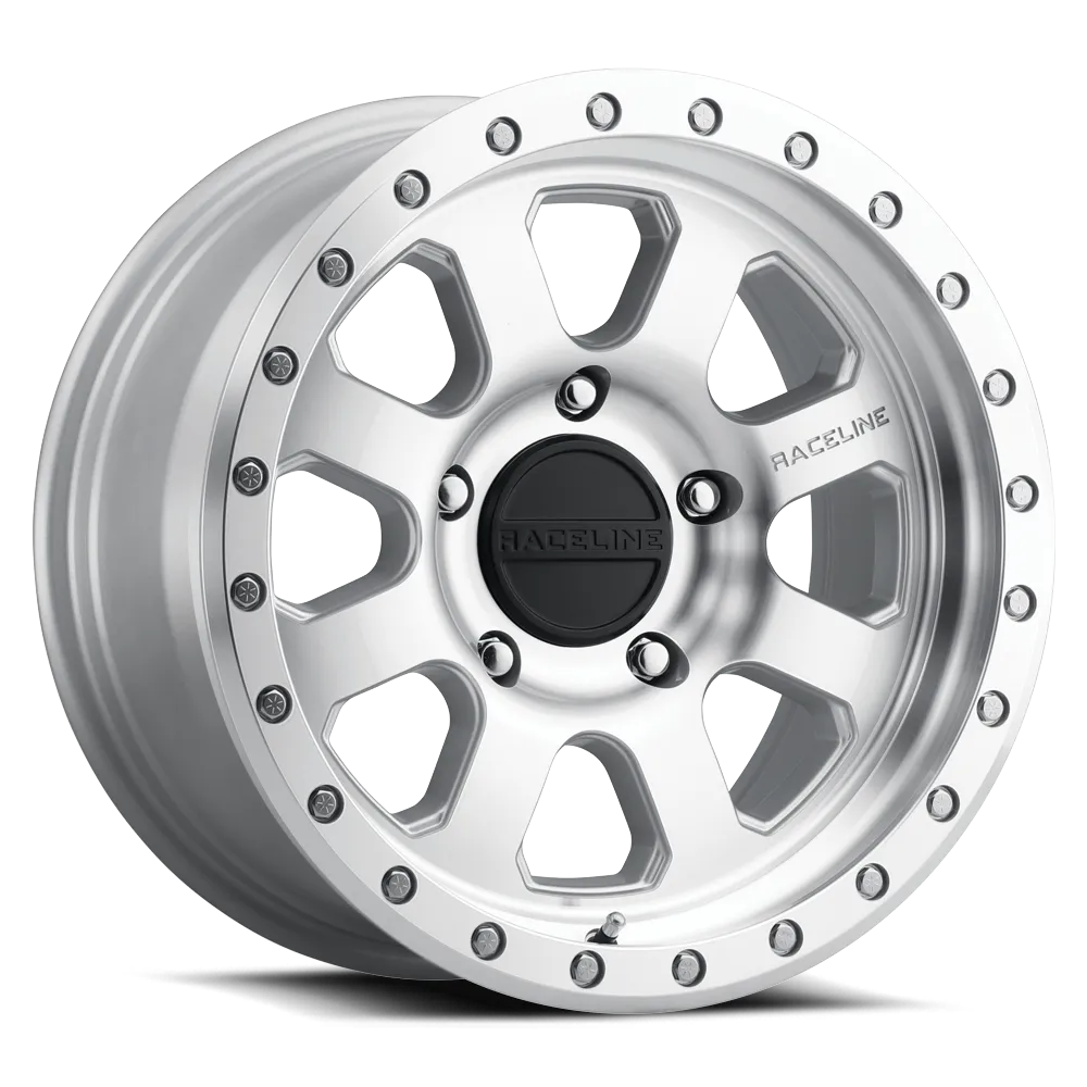 Avenger 2.0 Machined cc 17x8.5 8x165.1 0mm product image