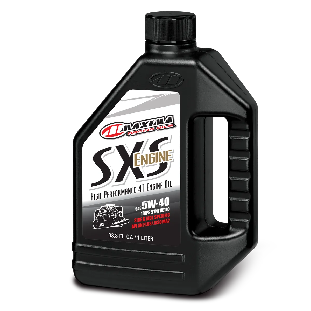 Sxs Engine 4t High Performance Full Synthetic 0w40 1 Liter product image
