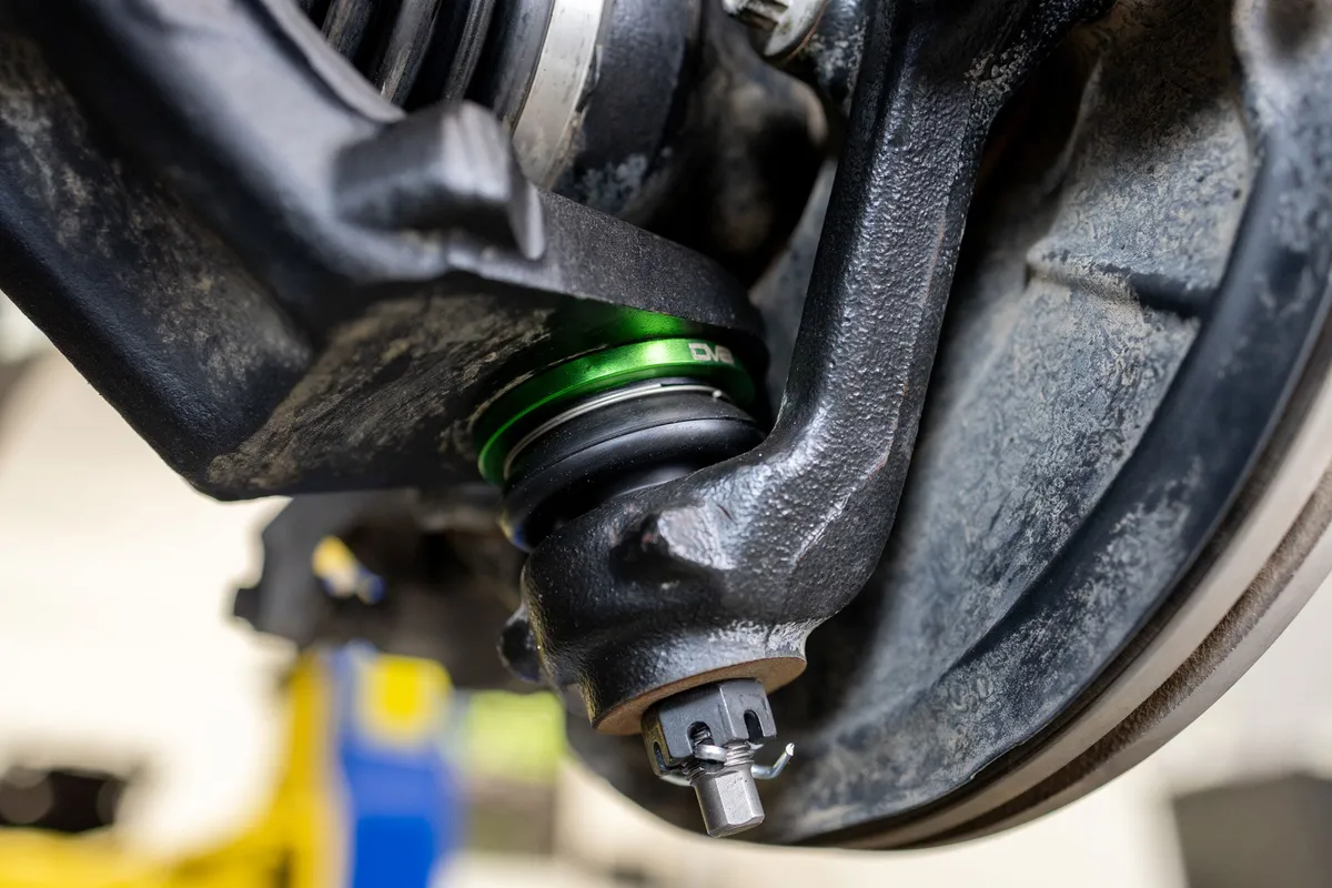 2018-2026 Jeep JL Replacement Ball Joint Kit | Dana 30 or Dana 44 product image