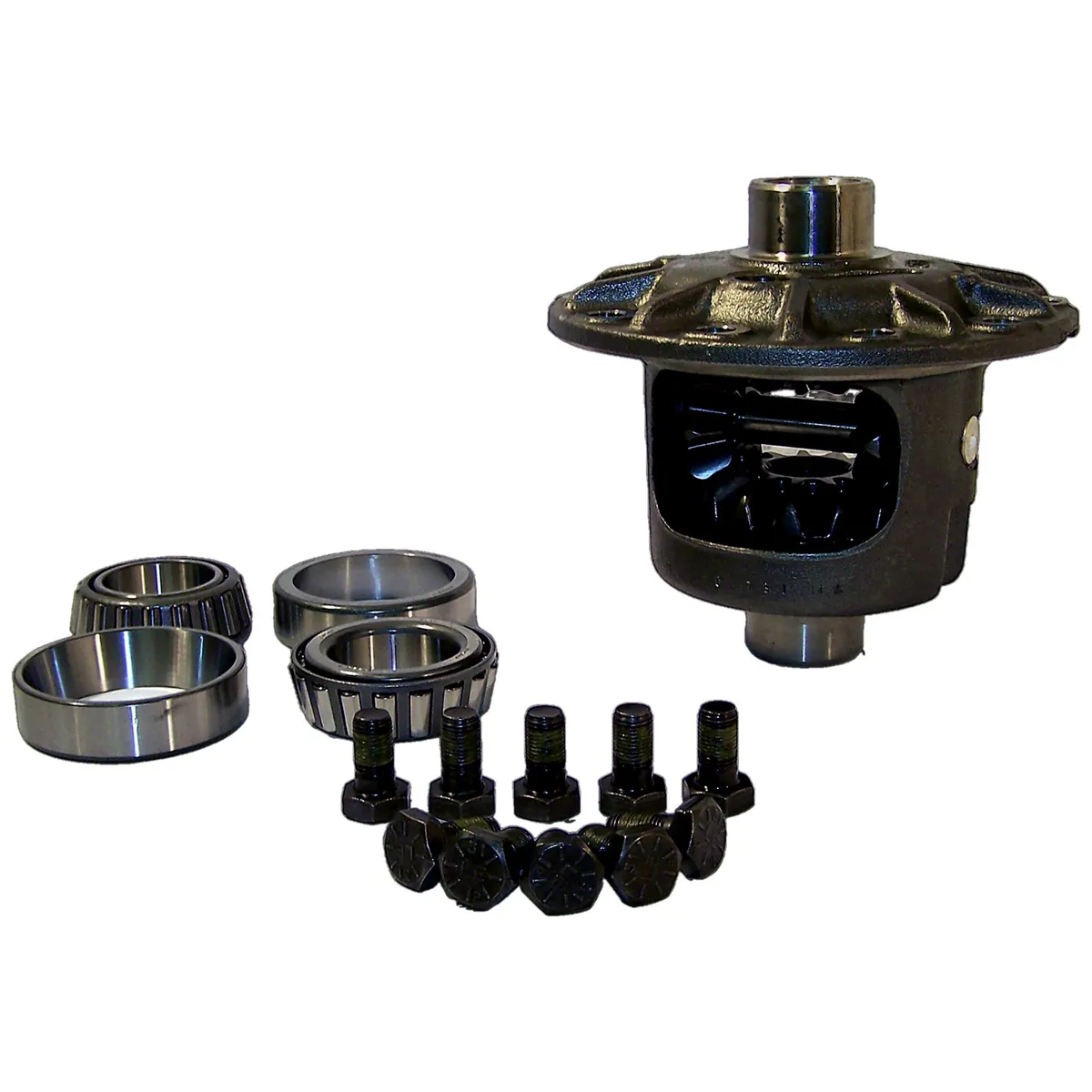 2007-2009 Wrangler JK w/ Dana Model 44/226mm Rear w/ Trac-Lok; w/ 1/2in ring gear bolts product image