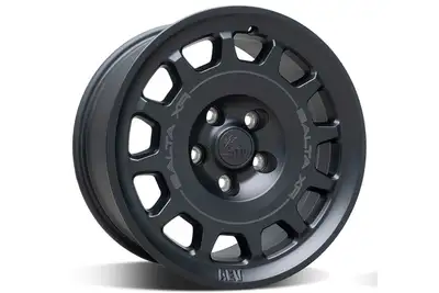 AEV AEV Salta XR Wheel, 17x8.5 5x5 - Matte Black - JT/JL