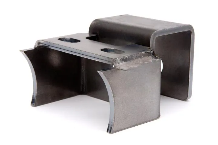 Rear Track Bar Bracket Wrangler JK JKS Manufacturing product image