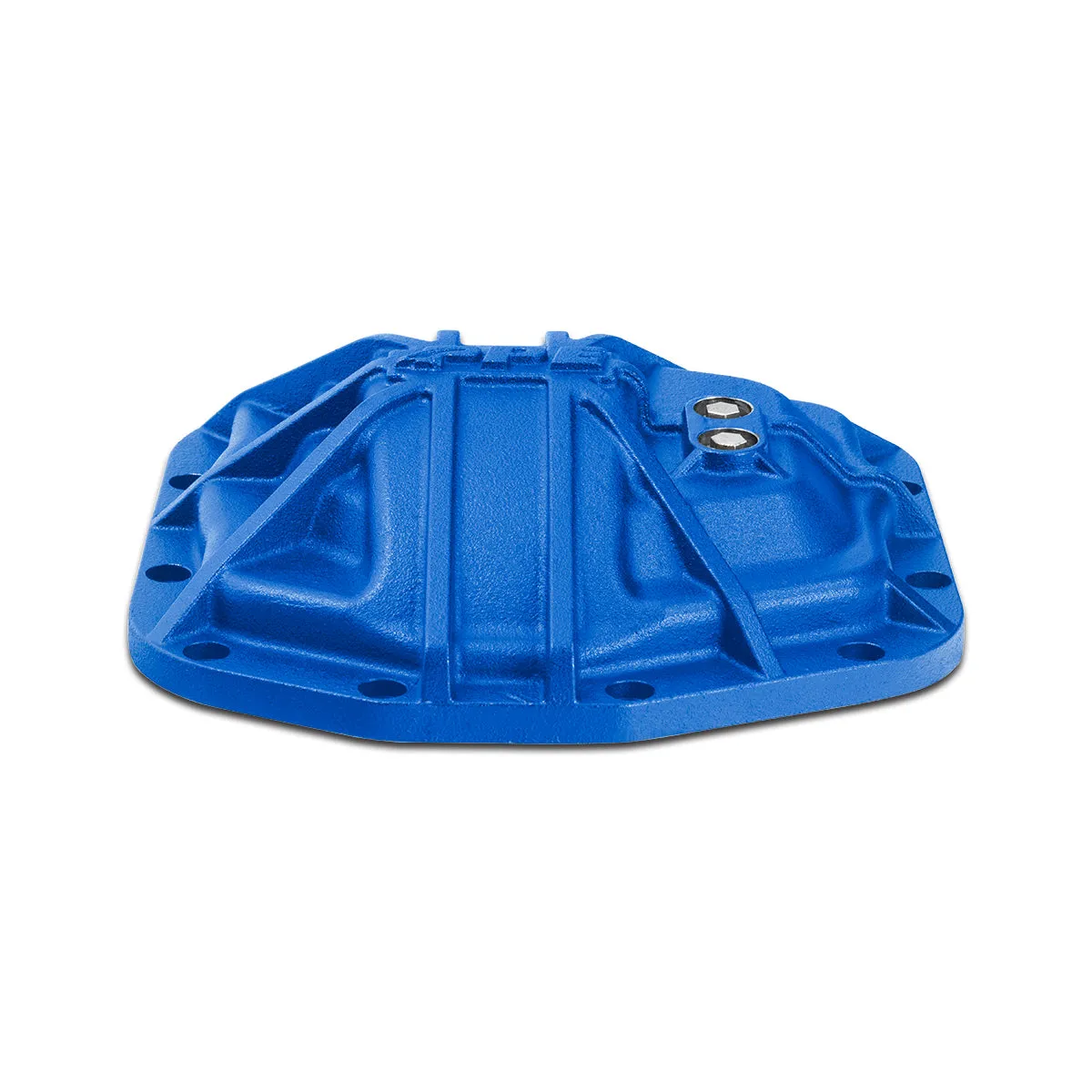 2018-2023 Jeep JL/JT Dana-M210 Heavy-Duty Nodular Iron Front Differential Cover Blue product image