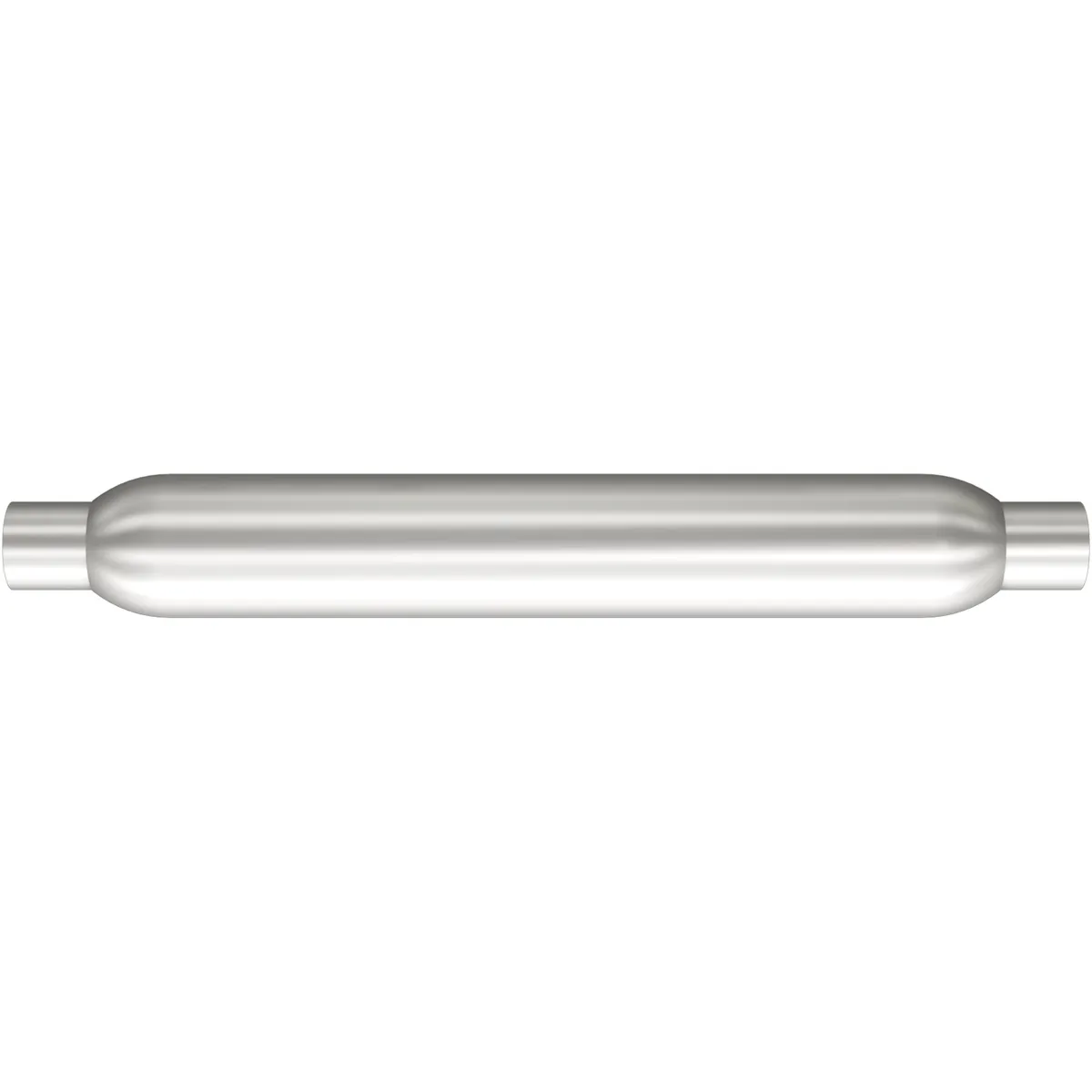 MagnaFlow 3.5in. Round Glasspack Performance Exhaust Muffler 18144 product image