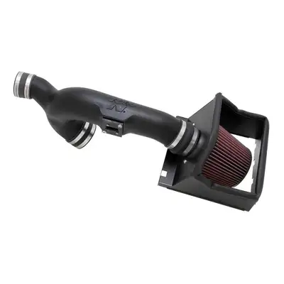 K&N Ford F150 V63.5l Turbo Ecoboost Fipk Performance Intake Kit