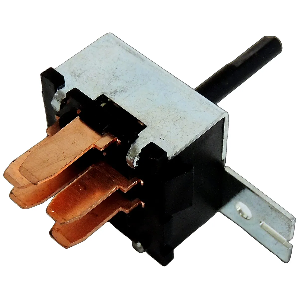 Black A/C & Heater Switch w/ A/C;a/C & Heater Switch product image