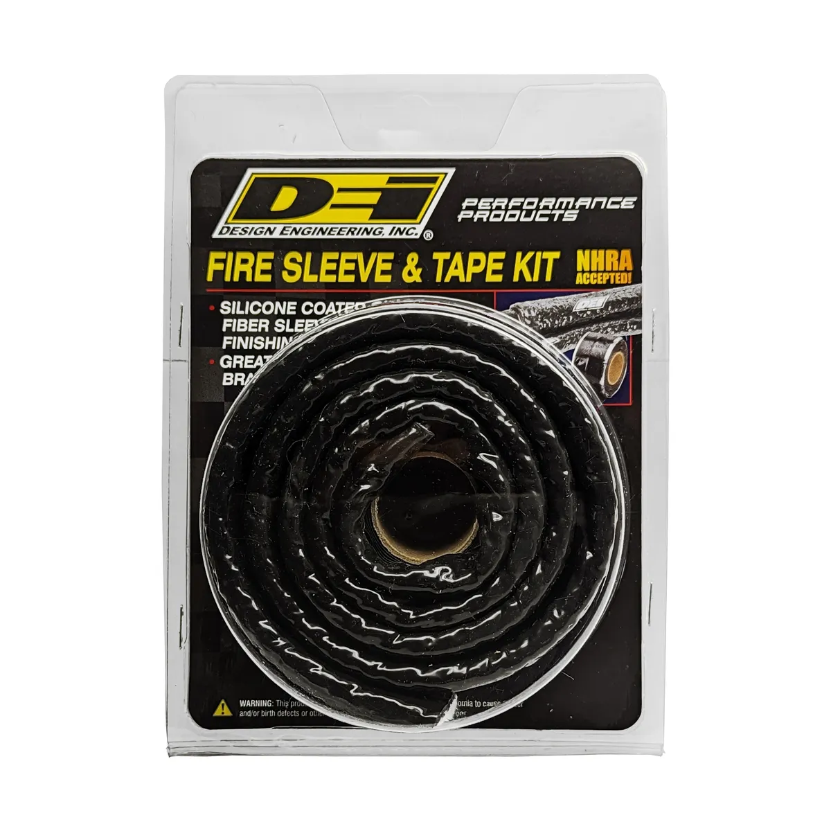 DEI 10474 Fire Sleeve & Tape Kit 1 ID x 36 010474 product image
