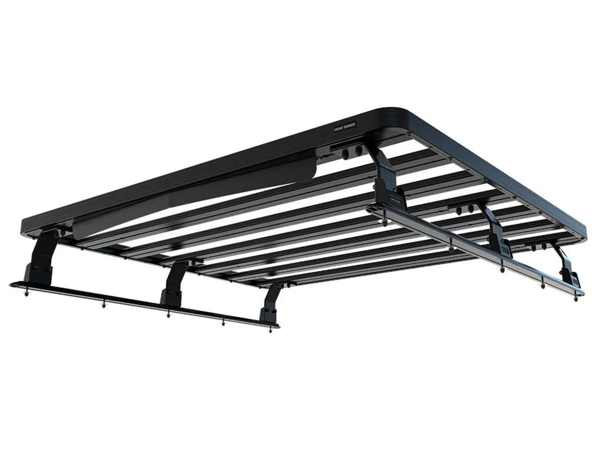 Honda Ridgeline 2017-Current Slimline II Top-Mount Load Bed Rack Kit product image