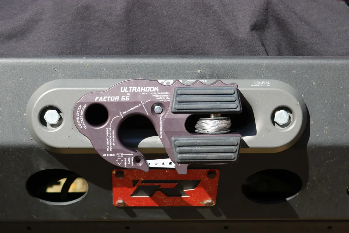 Factor 55 00381 Ultrahook Rope Guard product image