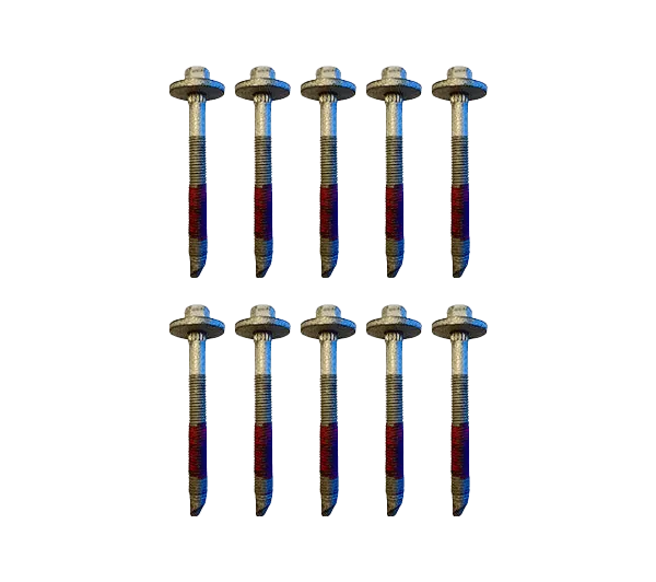 S B Silicone Body Mount Kit For 06-09 RAM 1500 2500 3500 Mega Cab product image