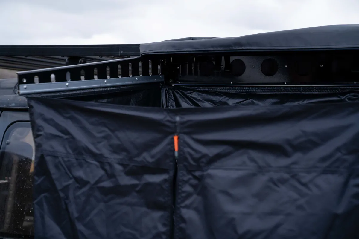 Awning Shower Room Black product image