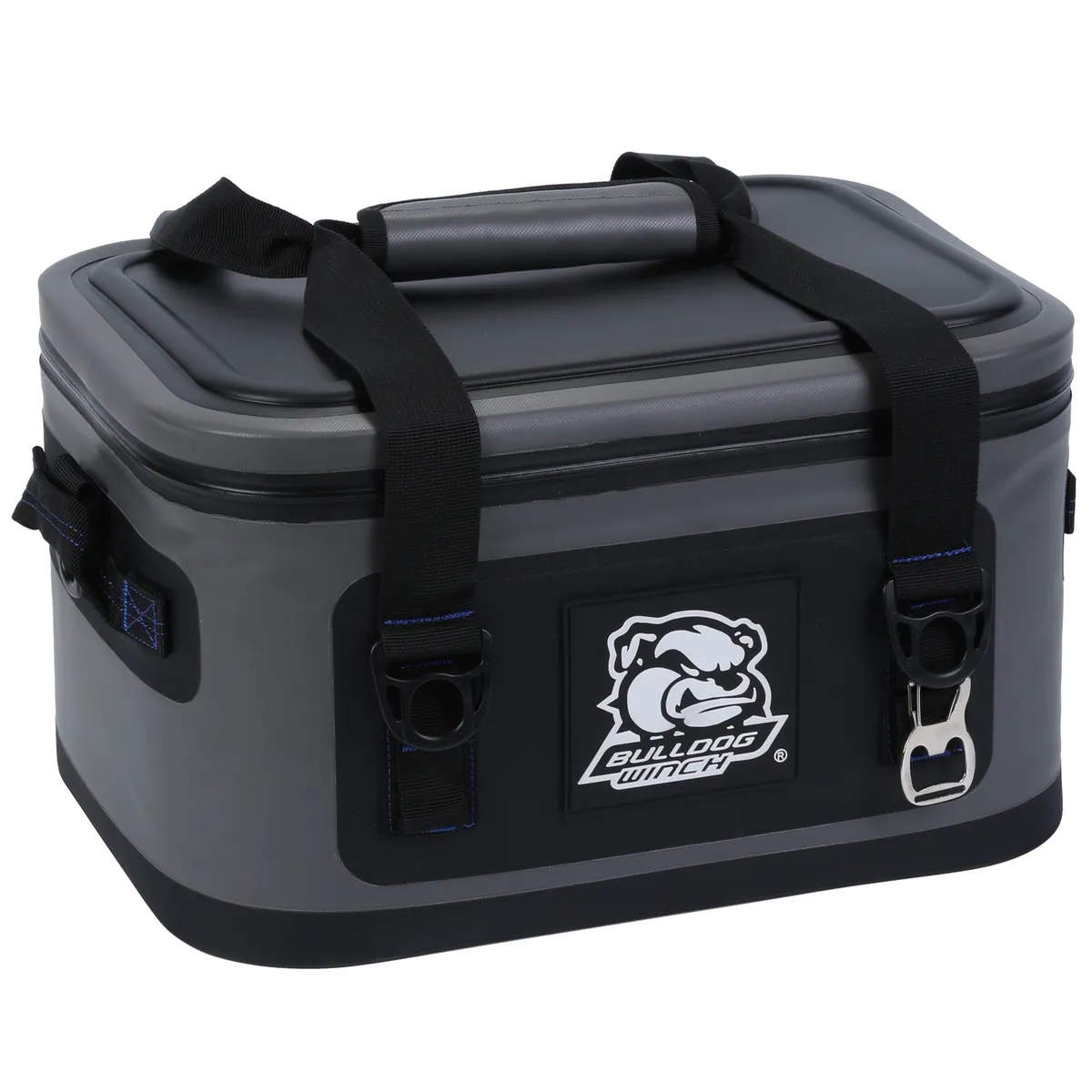 15 Can Soft Cooler Black Bulldog Winch product image