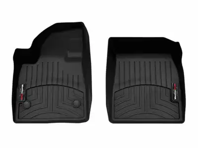 Weathertech 2024 - 2025 Chevrolet Equinox EV Black Front FloorLiner