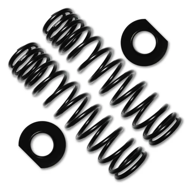 Rock Krawler Rock Krawler Front 2.5in Coil Spring Kit - JL