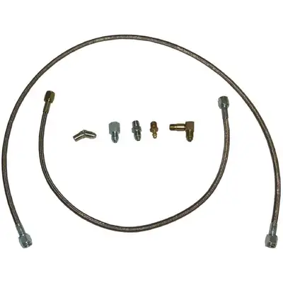 Howe Throw Out Bearing Remote Bleed Kit