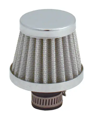 Spectre Breather Filter 10mm White