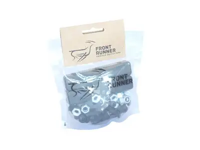 Front Runner Spare Bolt Kit For Slimline II Tray;