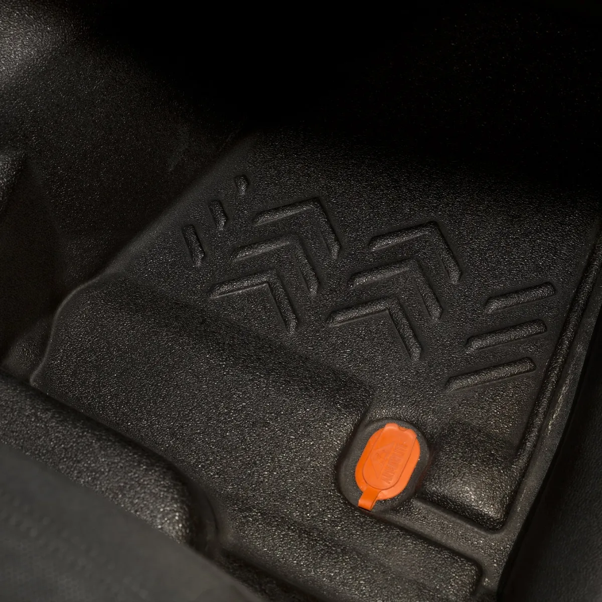 18c Wrangler Jl/20c Gladiator 2pc Front Composite Flooring Mesa Smoke product image