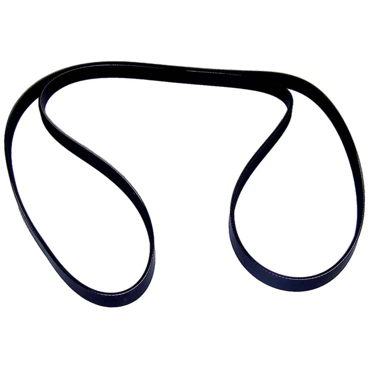 1996-2001 Cherokee XJ w/ 4.0L w/ RHD; Length: 89.5in (2270mm) - 6 Ribs 1991-1993 Wrangler YJ with A/C; without Power Steering; Length: 89.5in (2270mm) - 6 Ribs 1999-2000 Wrangler TJ w/ 2.5L RHD & A/C; Length: 89.5in (2270mm) - 6 Ribs product image