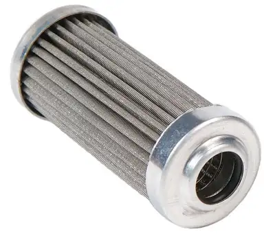 Aeromotive Fuel System 100 Micron Stainless Mesh Replacement Element for 3/8 NPT Filters