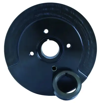 Fluidampr Fluidampr - 800191 - Harmonic Balancer - Fluidampr - GM - 1982-1993 - 6.2L/6.5L Diesel - Each